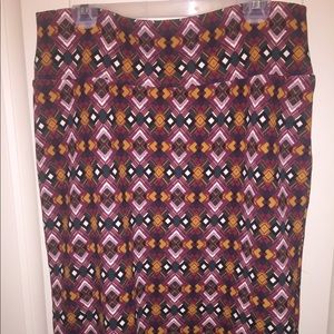 LuLaRoe Cassie Skirt